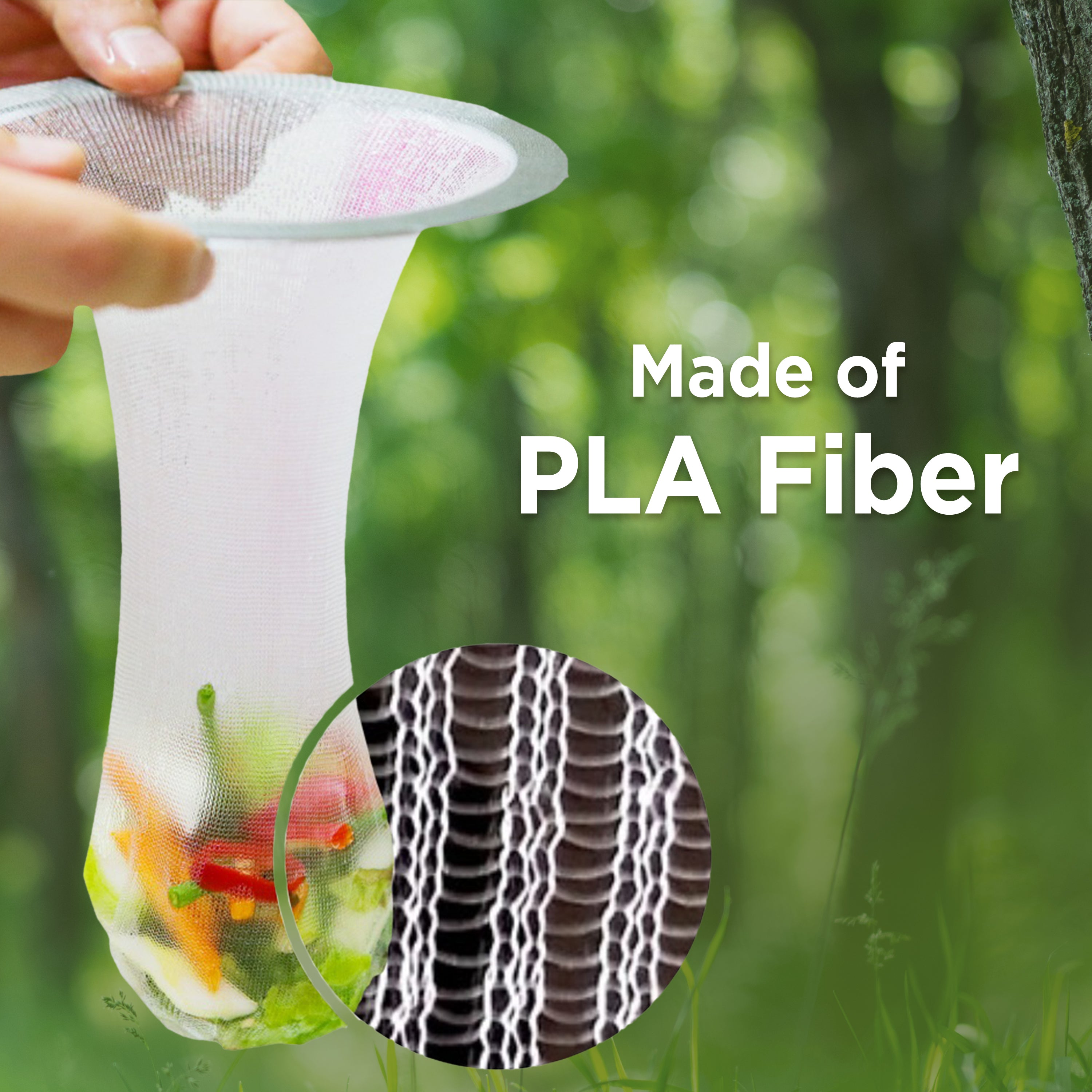 K-CORNSSIL PLA Kitchen Sink Net 100pcs/pack