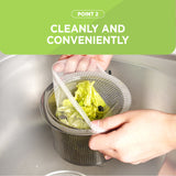 K-CORNSSIL PLA Kitchen Sink Net 100pcs/pack