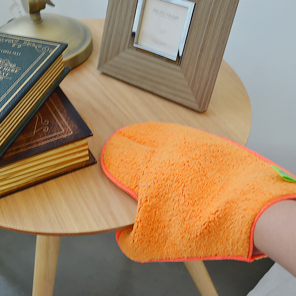 Mitt, Excellent cleaning for wires and wood furniture (3 sets)