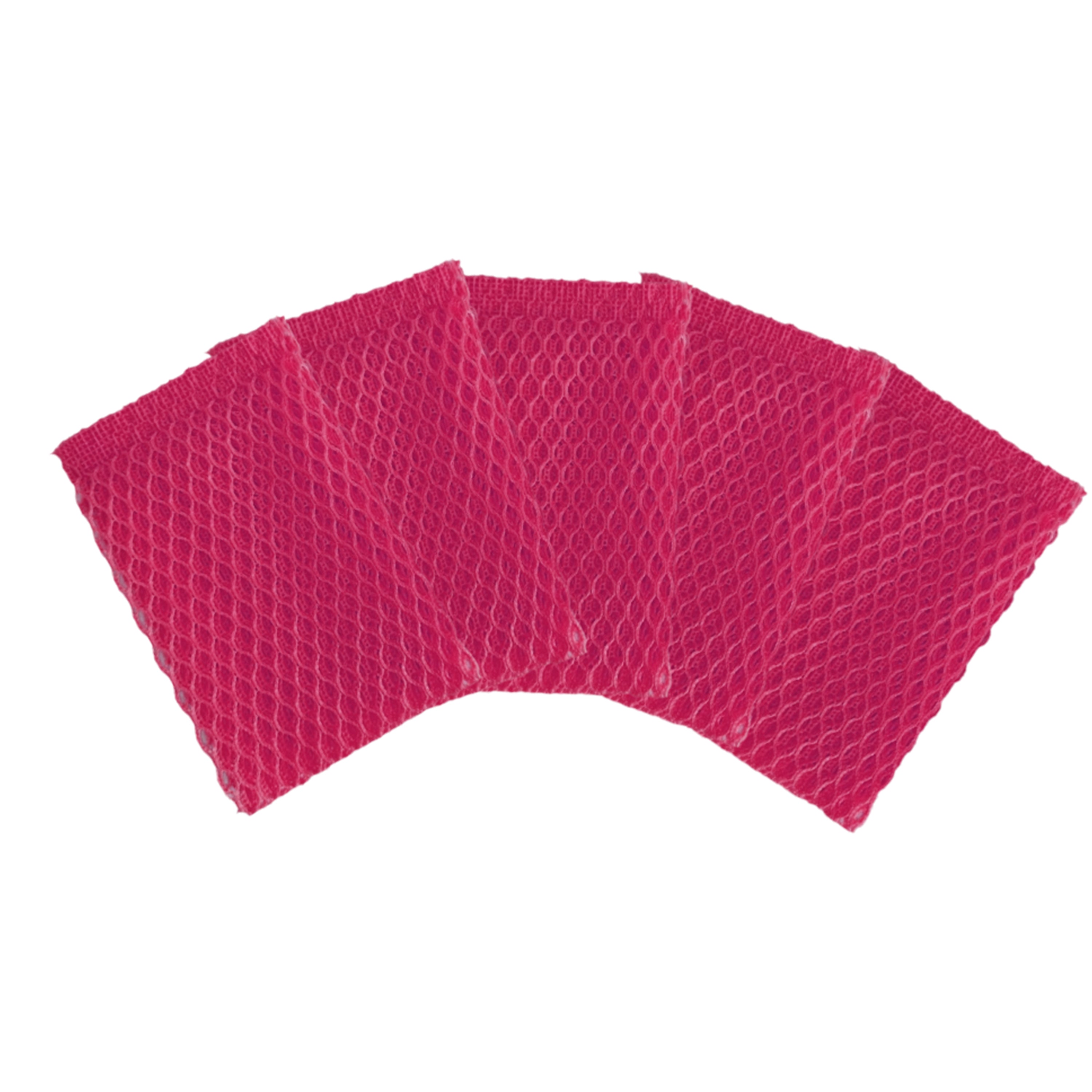 K-CORNSSIL PLA Mesh Net Scrubber, 5pcs/pack