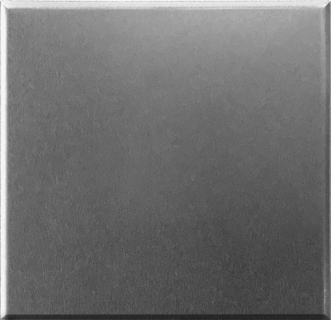 VER Q Mohair DIY Kitchen Wall Metal Tile Grey