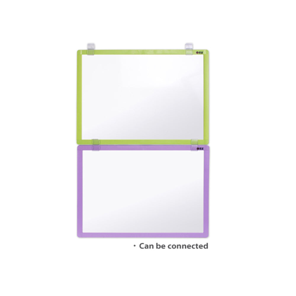 Whiteboard Color Framed 300*400mm
