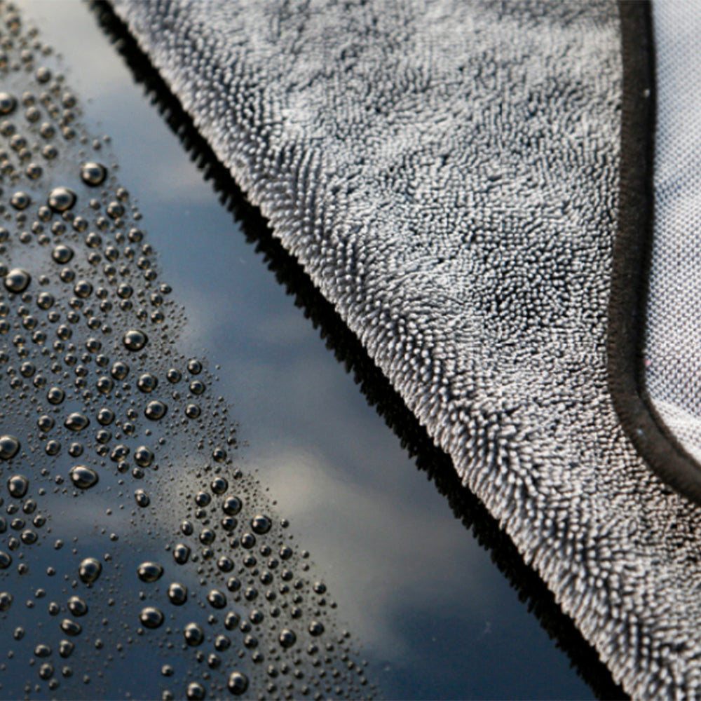 SNIPER Microfiber Drying Towel, Car Detailing Towel, Quick & Easy Drying Towel, Make your Car Clean and Shine, Soft Sense Of Use, Surprising Effect Of Washing, Made in Korea