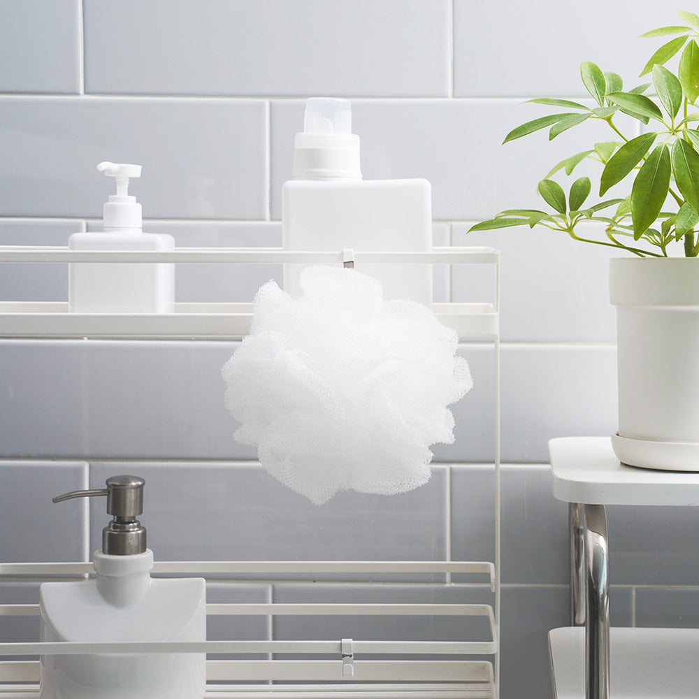 GreenHabit Sensitive Shower Ball - Biomass (PLA100%) No microplastic