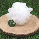 GreenHabit Sensitive Shower Ball - Biomass (PLA100%) No microplastic