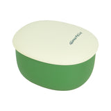 [Giorno Felice] TheSili Silicone EasyCookContainer 300ml / Fine Yellow-3 Sizes