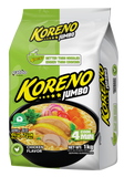 Paldo Koreno Chicken Noodle Soup, 100g, 24 Pack