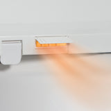 SmartBidet SB-1200 Advanced Electric Bidet Seat for Elongated Toilets with Remote Control (2 Types)