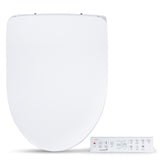 SmartBidet SB-1200 Advanced Electric Bidet Seat for Elongated Toilets with Remote Control (2 Types)