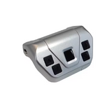 Wireless Wearable Finger Mouse - Compatible with Bluetooth for Smartphones, Laptops