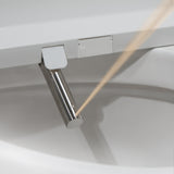 SmartBidet SB-1200 Advanced Electric Bidet Seat for Elongated Toilets with Remote Control (2 Types)