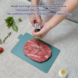 [Giorno Felice] Index Cutting Board 3P Set