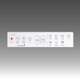 SmartBidet SB-1200 Advanced Electric Bidet Seat for Elongated Toilets with Remote Control (2 Types)