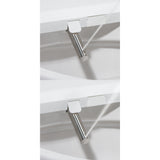 SmartBidet SB-1200 Advanced Electric Bidet Seat for Elongated Toilets with Remote Control (2 Types)