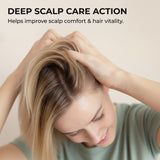 Adeline Shampoo (17.64 oz) - Enhanced with haircare ingredients. A functional shampoo that helps prevent hair loss.