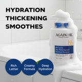 Againme bb Creamy Hair Thickening Shampoo