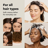 Againme bb Creamy Hair Thickening Shampoo