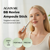 Againme bb Root Revive Hair Scalp Ampoule Stick