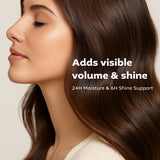 Againme bb Creamy Hair Thickening Shampoo