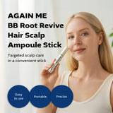 Againme bb Root Revive Hair Scalp Ampoule Stick