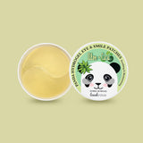 LOOK ATME Panda Hydrogel Eye & Smile Patches