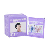 BTS Member New Hand Drip Ethiopia Yirgacheffe Coffee 1Box (7ea)