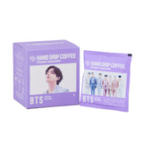 BTS Member New Hand Drip Ethiopia Yirgacheffe Coffee 1Box (7ea)