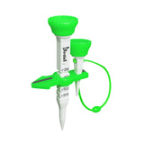 Birdie1 Smart Golf Tees (Long Tees+Short Tees) 1P, (Yellow, Green, Blue, Orange 4 color)