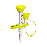 Birdie1 Smart Golf Tees (Long Tees+Short Tees) 1P, (Yellow, Green, Blue, Orange 4 color)
