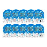 LOOK AT ME Face mask, 1Box (10 sheets) (8 Types)