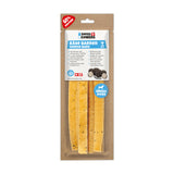 Swisscowers Cheese Bar for Dogs, 80g - Long Chewing Pleasure, Made with 100% Swiss Milk, Lactose-free, Gluten-Free, No Preservatives, 2 Flavors (Original or Truffle)