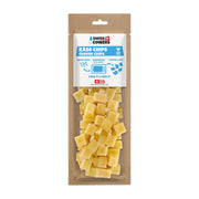 Swisscowers Cheese Chips for Small and Large Dogs, 80g - Made with 100% Swiss Milk, Lactose-free, Gluten-Free, No Preservatives