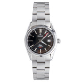 DWARD GMT Rover Automatic Watch with Dual Time Zone Function – Sapphire Crystal, 316L Stainless Steel - 4 Colors