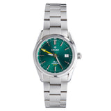 DWARD GMT Rover Automatic Watch with Dual Time Zone Function – Sapphire Crystal, 316L Stainless Steel - 4 Colors