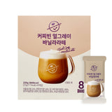 The Coffee Bean & Tea Leaf Earl Grey Vanilla Latte, 8 packets