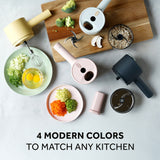 Food Sitter Multipurpose Slicer and Dicer-4 Colors