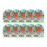 LOOK AT ME Face mask, 1Box (10 sheets) (8 Types)