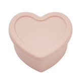 LOVEAT Heart Bowl 8.5 fl oz (250ml) – Patented Leak-Proof Baby Food Storage Container, Microwave Freezer and Oven Safe, BPA-Free for Weaning and Toddler Feeding -6 Colors