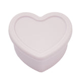 LOVEAT Heart Bowl 8.5 fl oz (250ml) – Patented Leak-Proof Baby Food Storage Container, Microwave Freezer and Oven Safe, BPA-Free for Weaning and Toddler Feeding -6 Colors