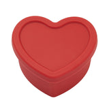 LOVEAT Heart Bowl 8.5 fl oz (250ml) – Patented Leak-Proof Baby Food Storage Container, Microwave Freezer and Oven Safe, BPA-Free for Weaning and Toddler Feeding -6 Colors