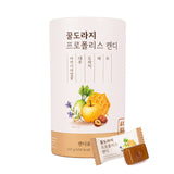 Honey Bellflower Root & Propolis Candy