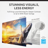 Interactive Flat Panel Display Hybrid 7000 (65", 75", 86"-3 Sizes)