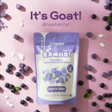 It's Goat! Blueberry!