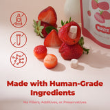 It's Goat! Strawberry!