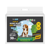 Absorbent Dog Pee Pads 'KOOKJE Mung Mung Pad' (4types)