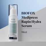 BIOFOX Medipress Rupin Hydra Serum 98ml – NMF-Inspired Moisture Boosting Serum with Lupine Protein, Peptides & Aquaporin Complex for Soft, Supple-Looking Skin