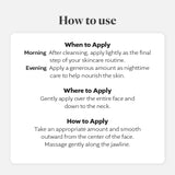 BIOFOX Medipress Rupin Vital Cream 50ml – Lamellar-Structured Nourishing Cream with Peptides, Aquaporin & Meadowfoam Seed Oil for Soft, Supple-Looking Skin