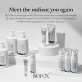 BIOFOX Medipress Rupin Vital Cream 50ml – Lamellar-Structured Nourishing Cream with Peptides, Aquaporin & Meadowfoam Seed Oil for Soft, Supple-Looking Skin