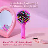 Rainbow volume S brush (Large Black)