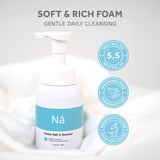 Natale Bubble Bath & Shampoo 300ml
